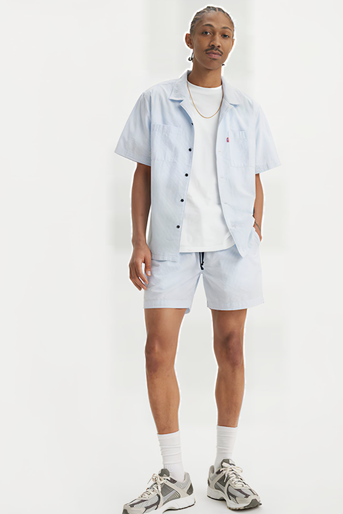 XX EASY SHORTS LOUNGE STRIPE SHORTS SOFT 4
