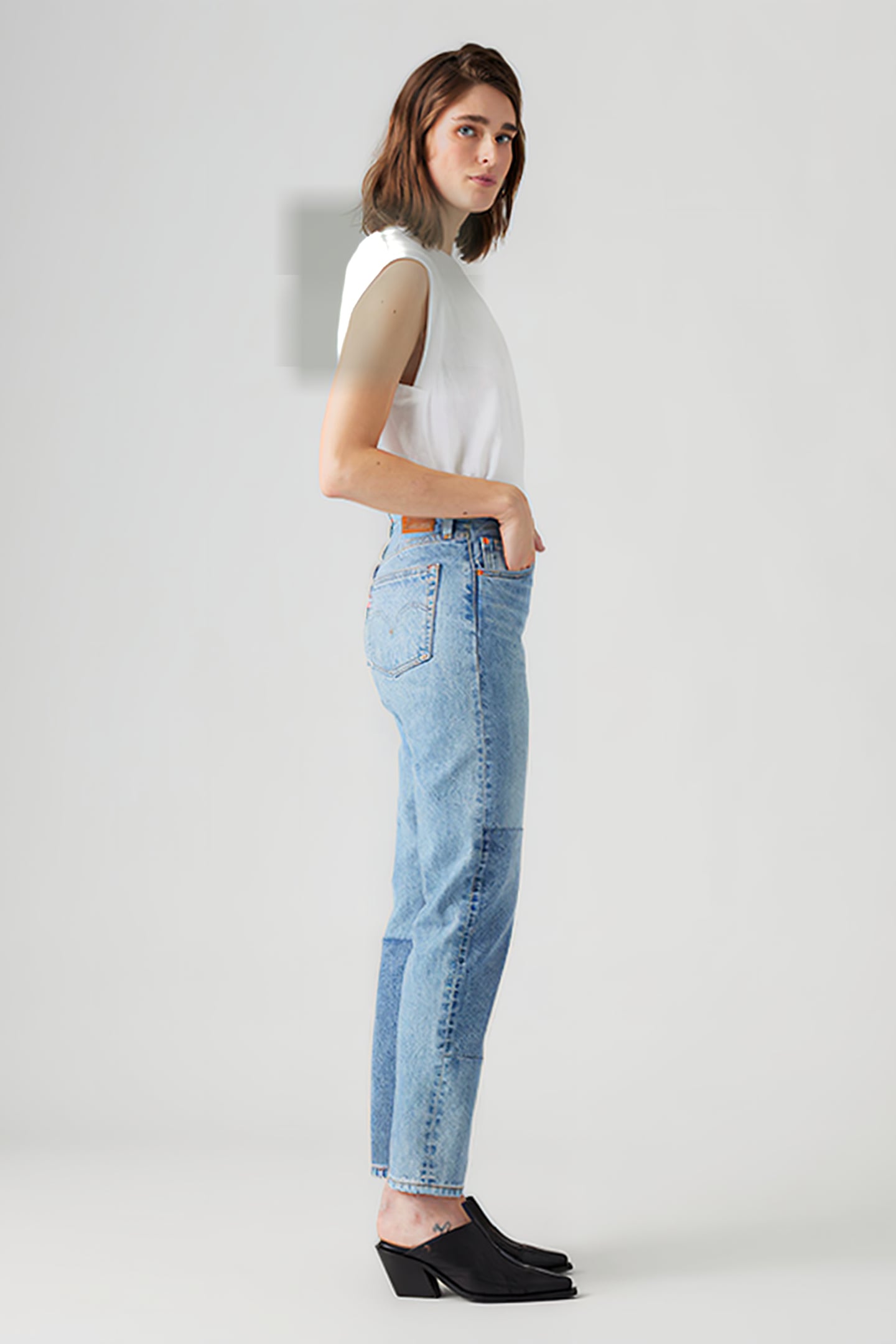 501 JEANS CLEAN CRAFT CLEAN CRAFT 6