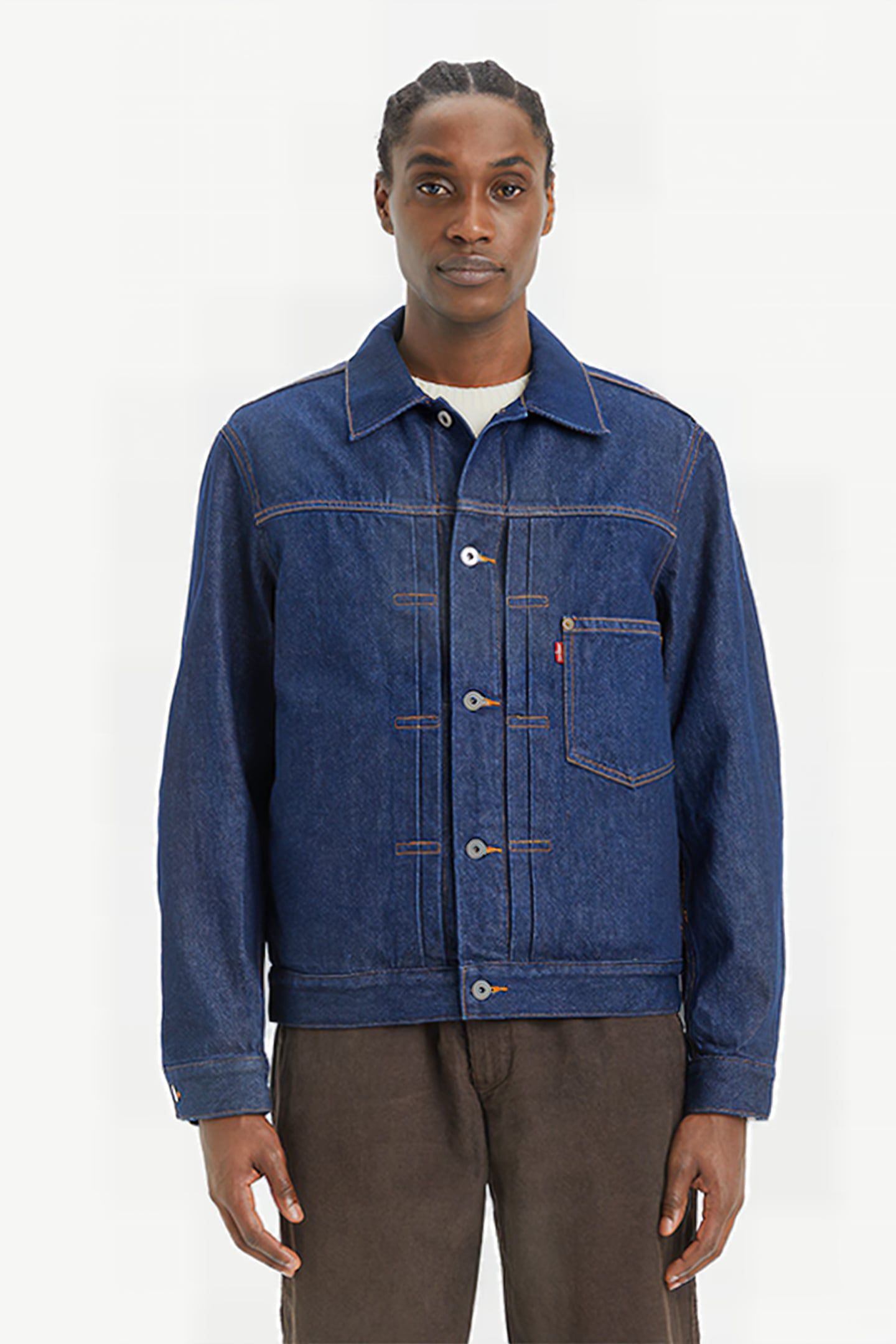 3 IN 1 TRUCKER FASHIONABLY LATE RINSE 1