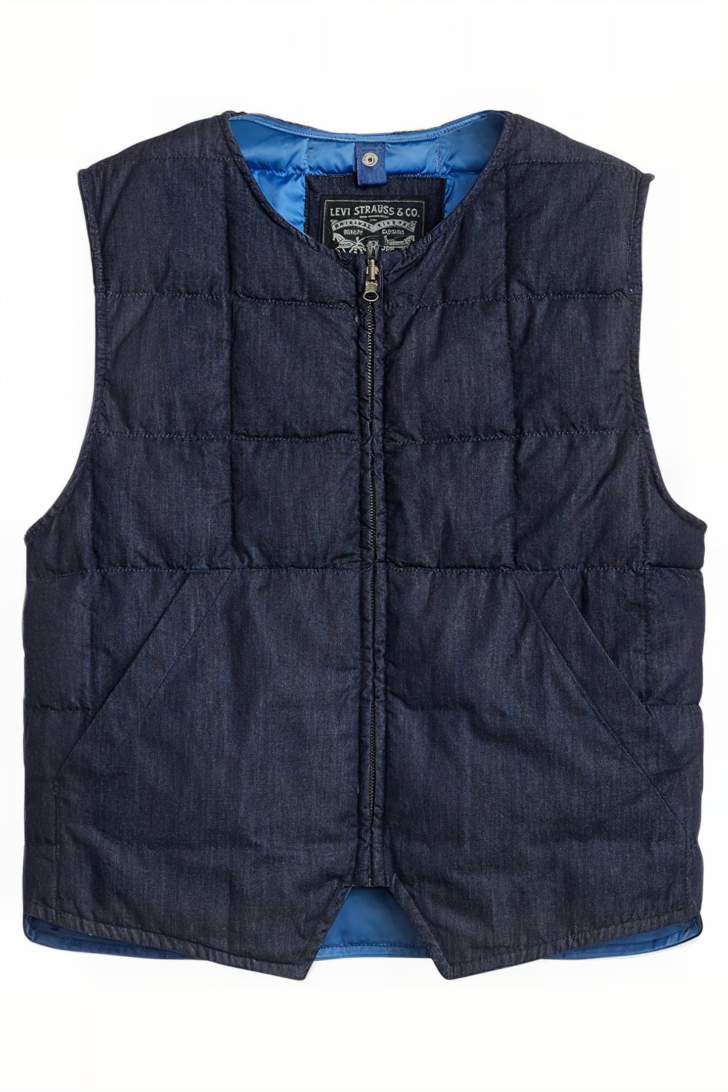 3 IN 1 TRUCKER FASHIONABLY LATE RINSE 4