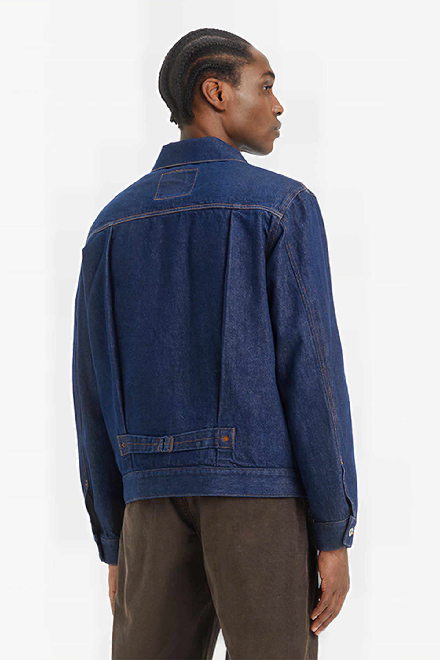 3 IN 1 TRUCKER FASHIONABLY LATE RINSE 2