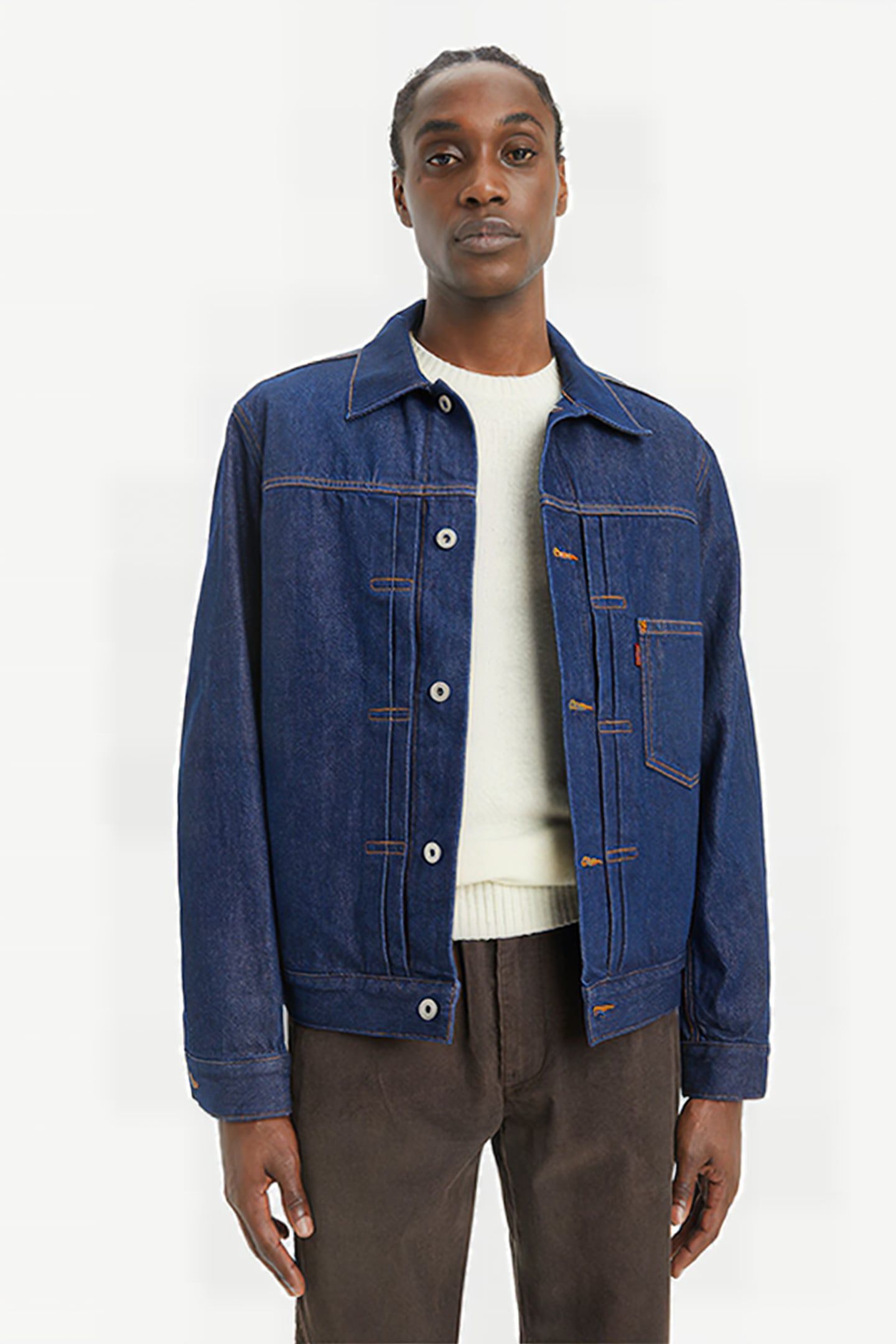 3 IN 1 TRUCKER FASHIONABLY LATE RINSE 5