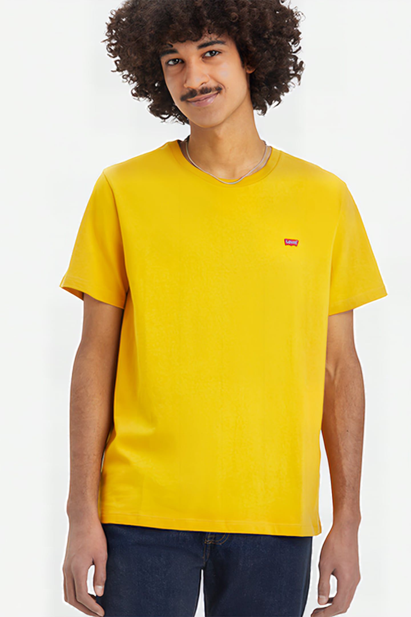 SS ORIGINAL HM TEE GOLDEN YELLOW JERSEY 3