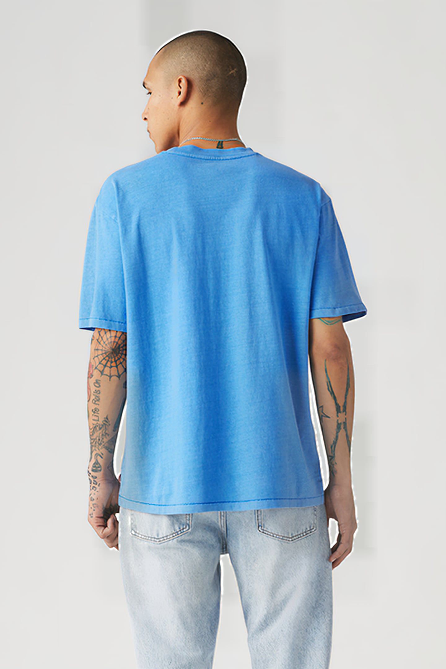 RED TAB VINTAGE TEE SUPER SONIC GARMENT 2