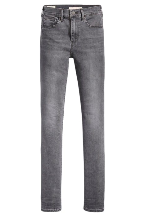 724 HIGH RISE STRAIGHT GREY GHOST 3