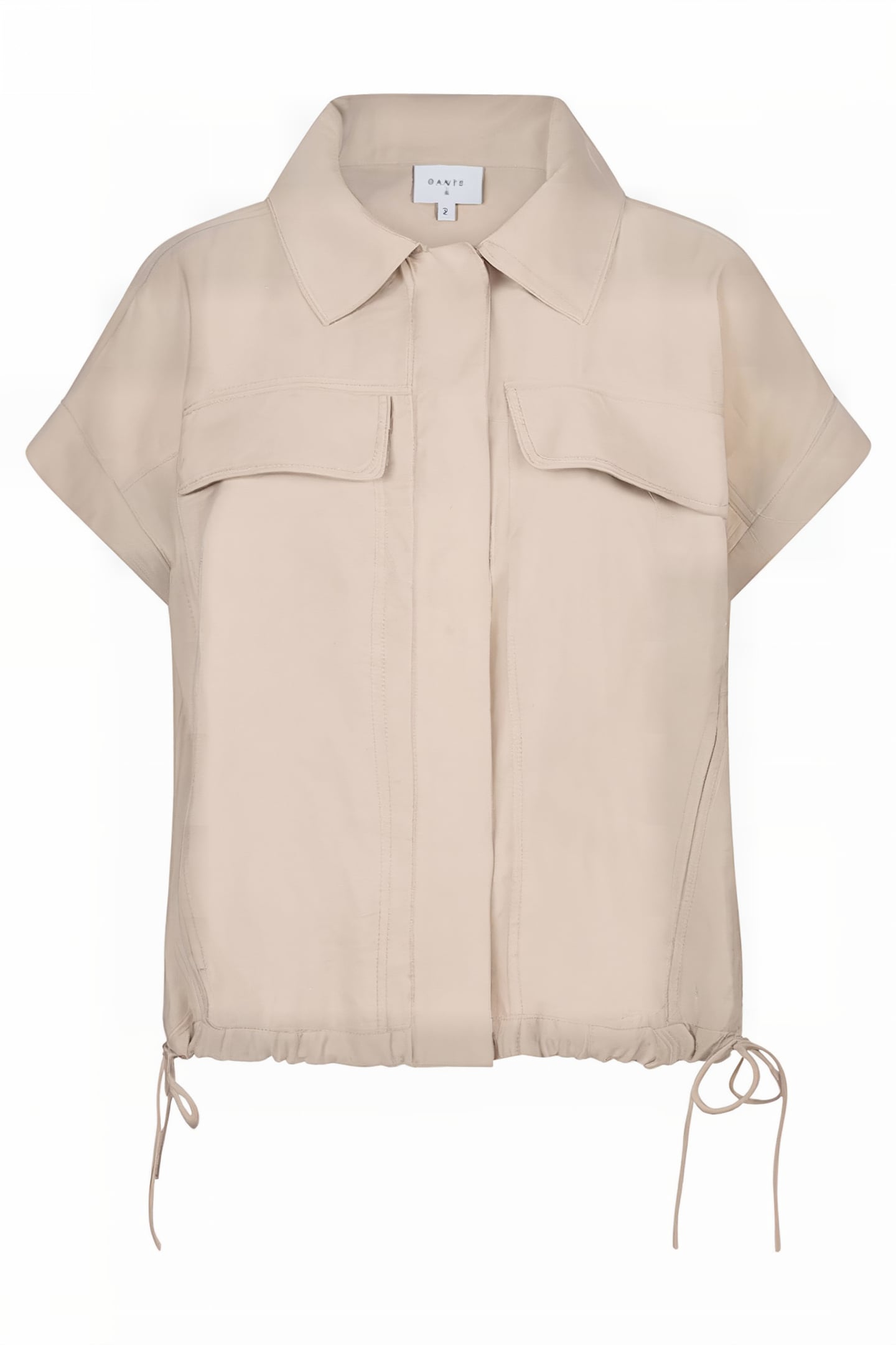FONTAINE WAISTCOAT DRY SAND 6
