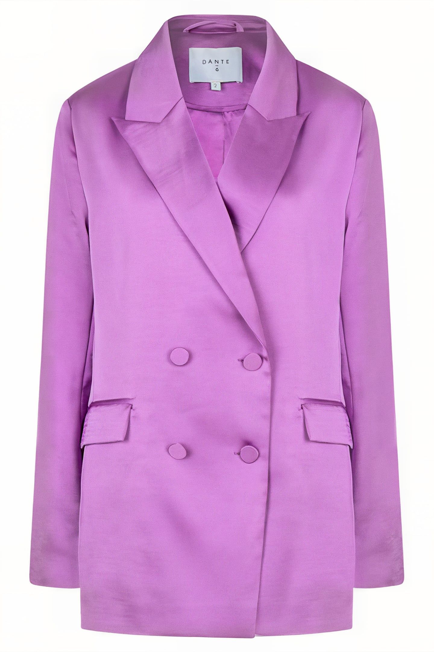 SEVIGNY RELAXED FIT BLAZER CANDY CRUSH 10