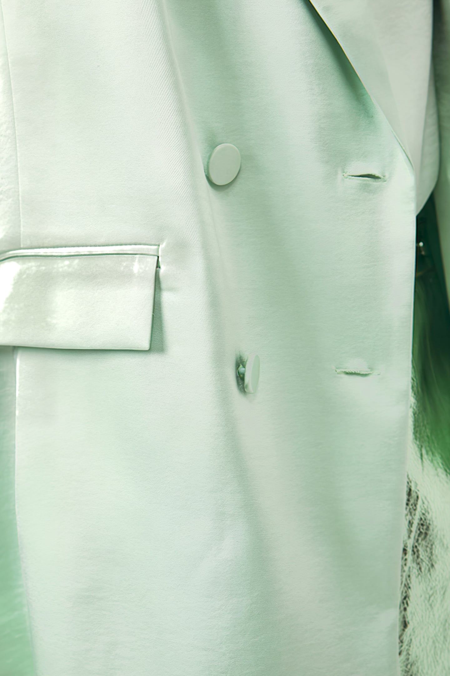SEVIGNY RELAXED FIT BLAZER PISTACHIO 8