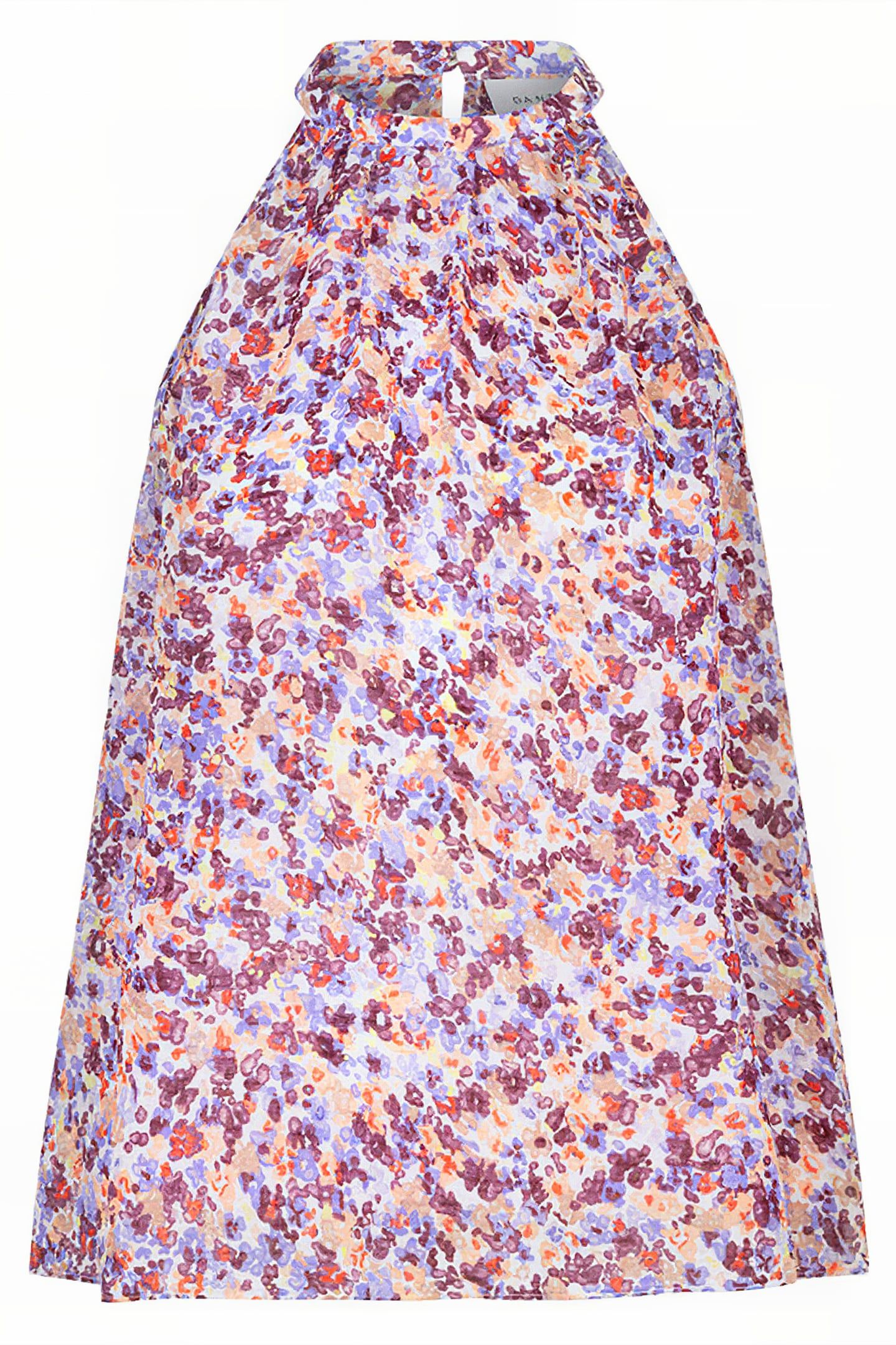 ROWE PRINTED SLEEVELESS TOP MULTICOLOUR 12