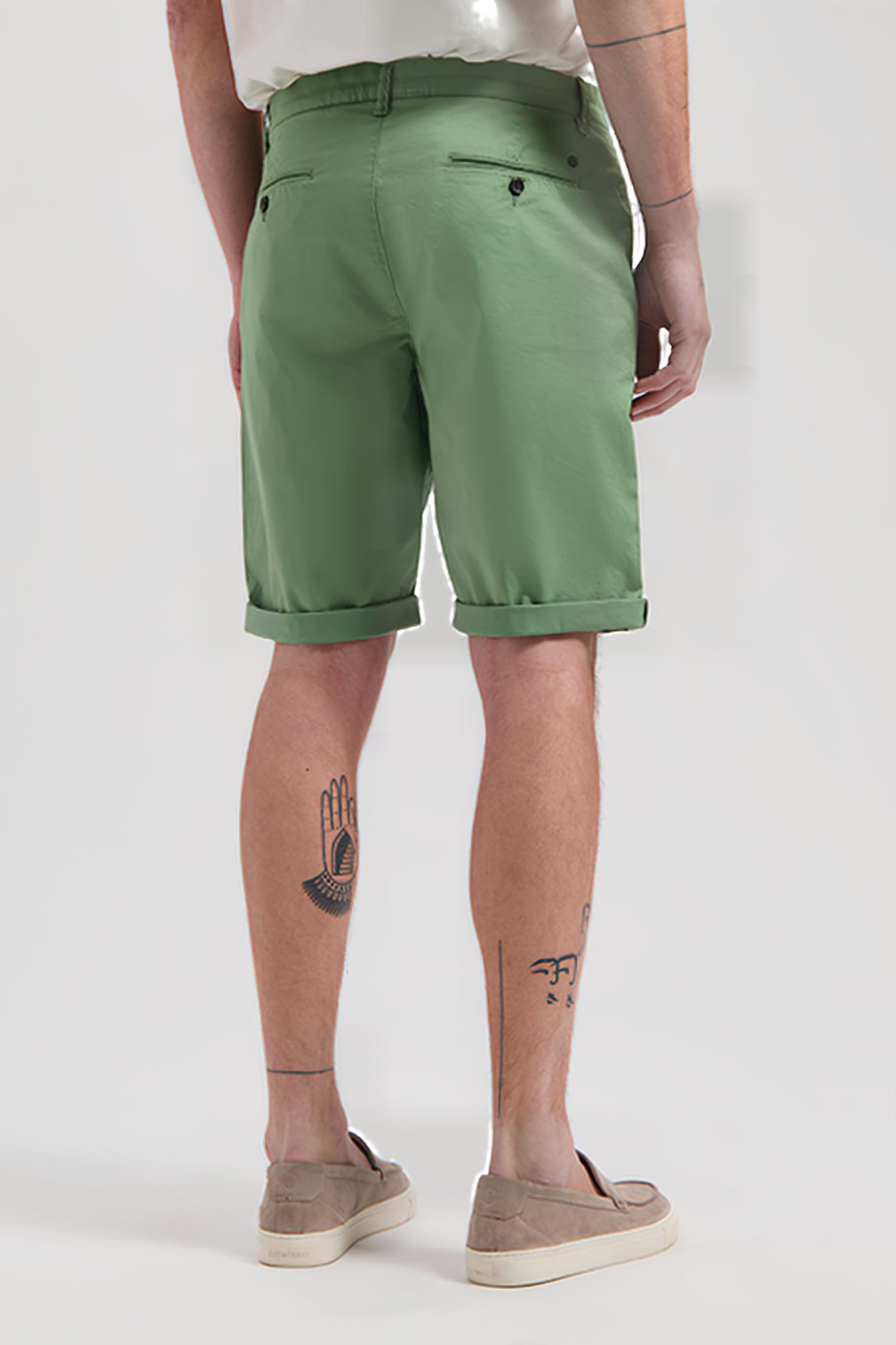 DS_CHARLIE SHORTS LODEN FROST 2