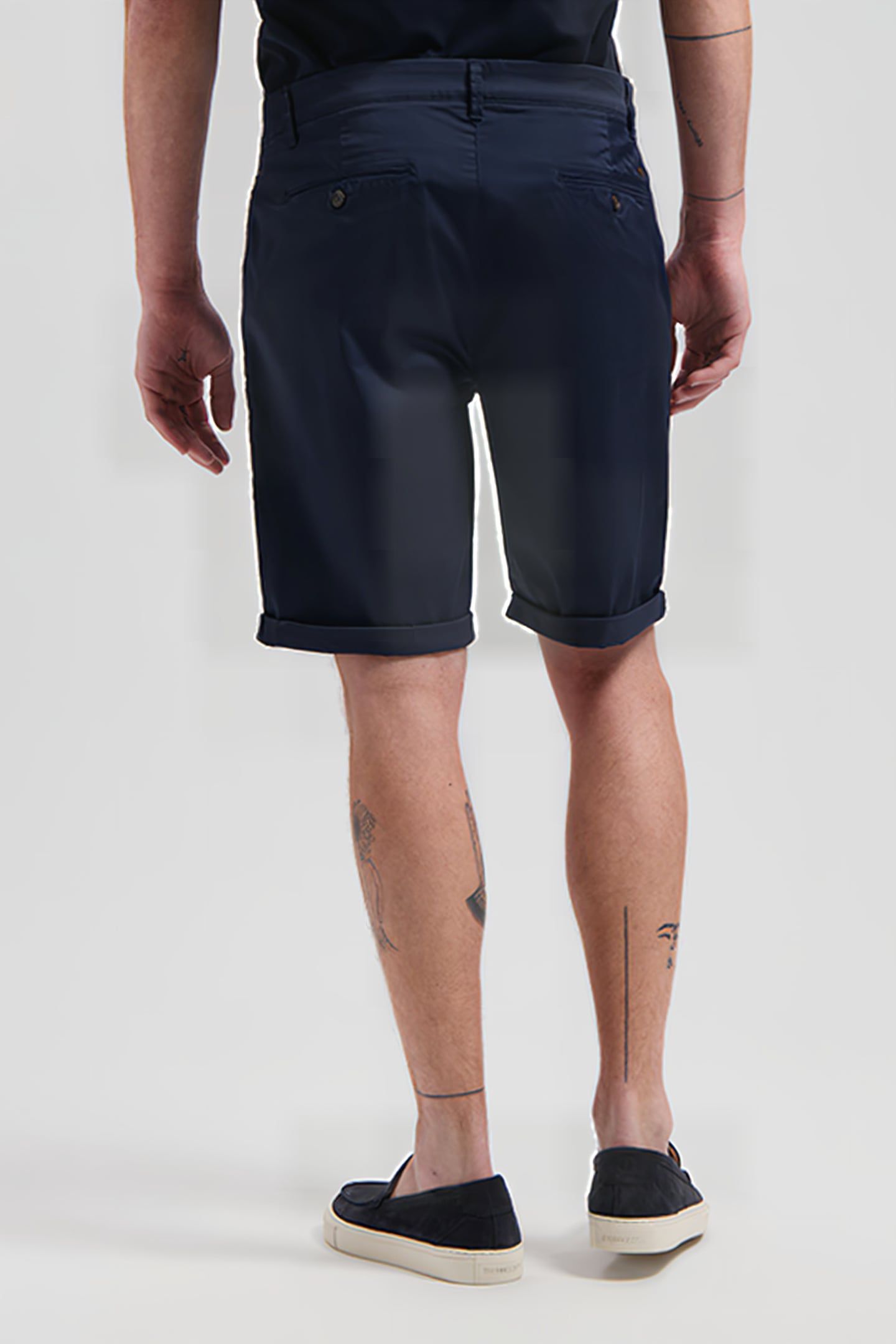 DS_CHARLIE SHORTS DK. NAVY 2