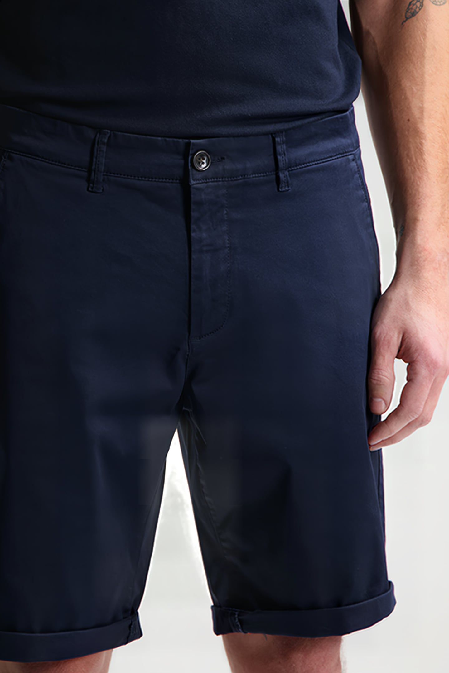 DS_CHARLIE SHORTS DK. NAVY 5