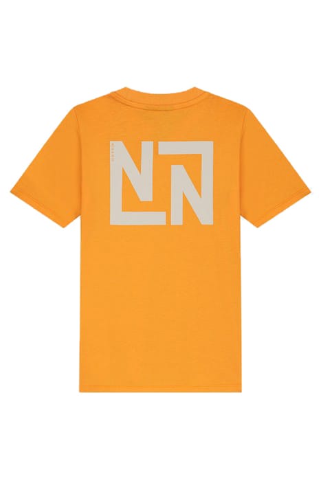 FENNA TSHIRT APRICOT 2