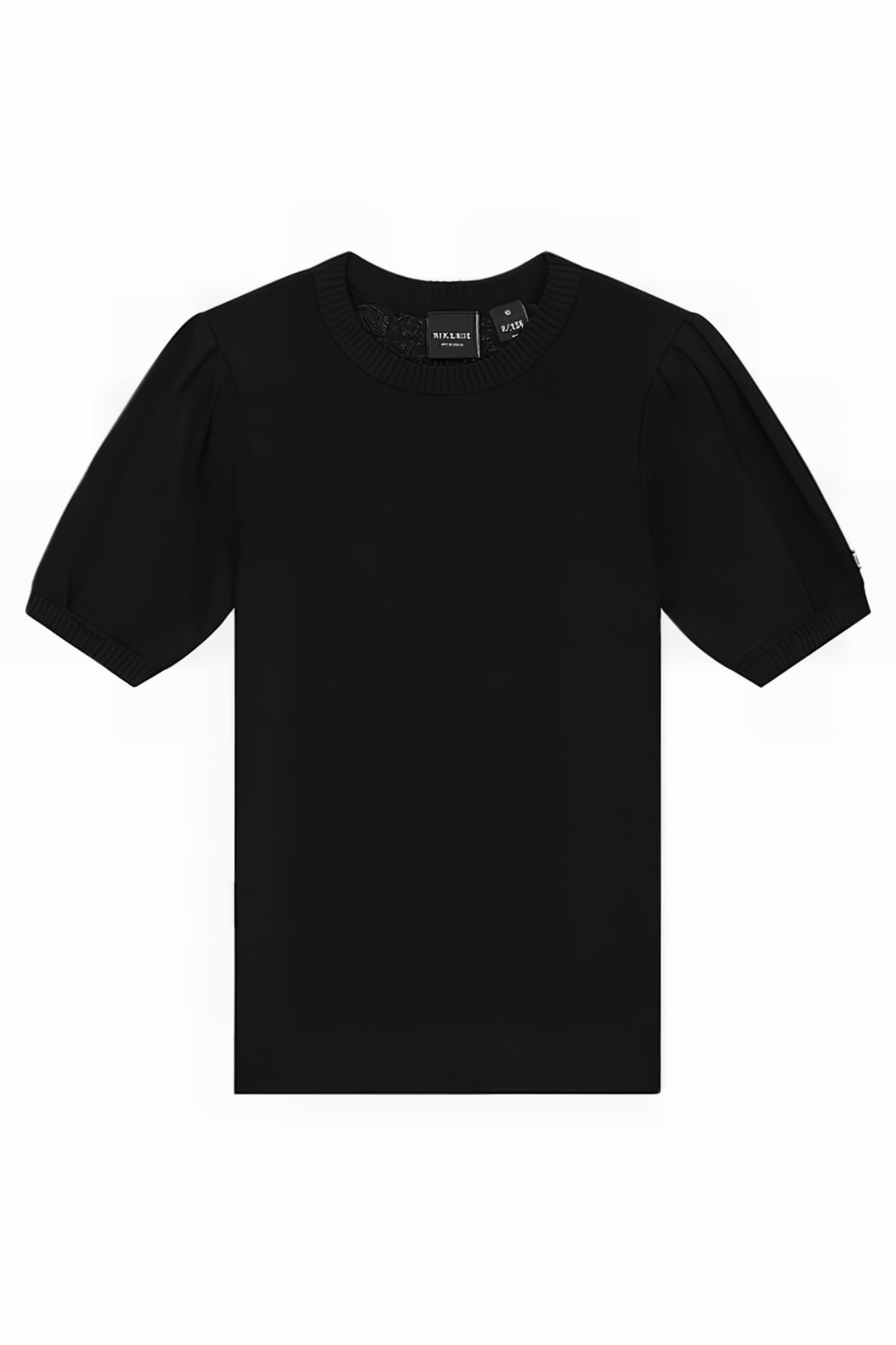 KHALEESI TOP BLACK 1