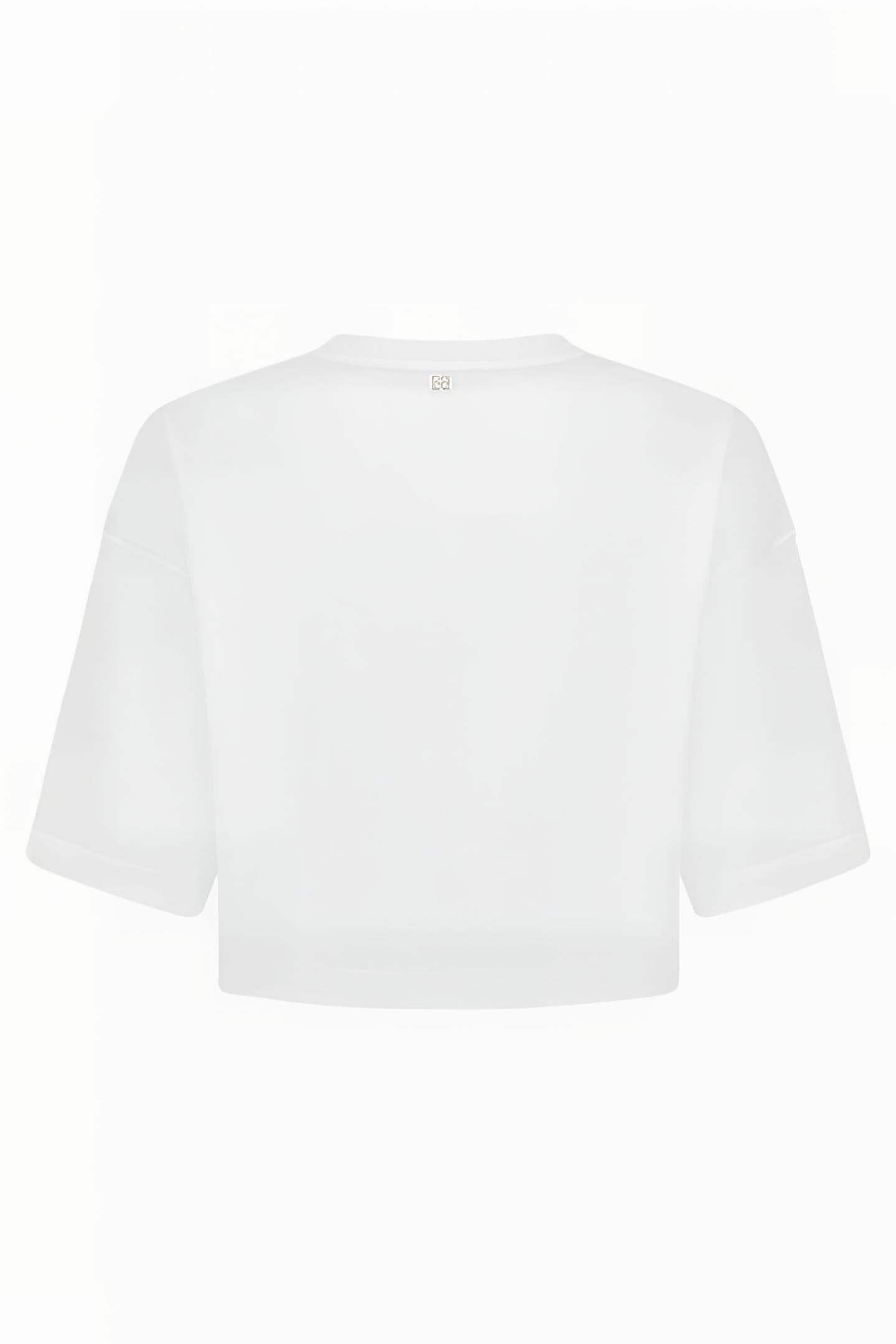 NIKKIE T-SHIRT MISTY GREEN 2