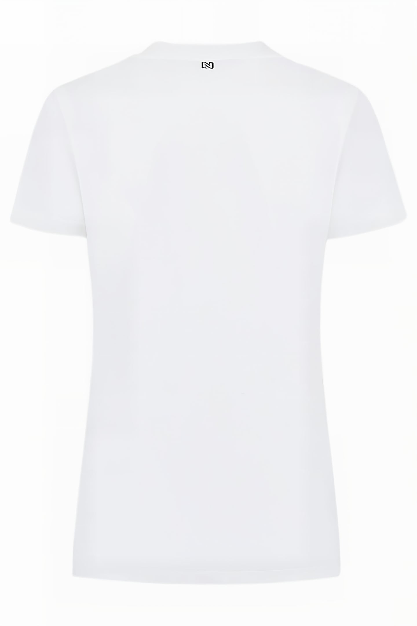 NIKKIE HEART T-SHIRT STAR WHITE 2