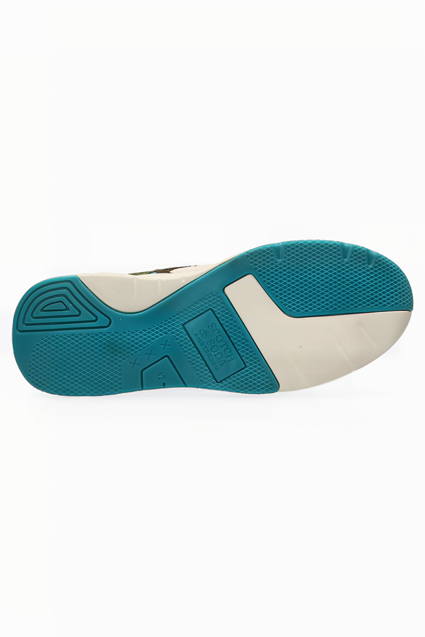 CASSIUS 7A ARMY GREEN MULTI 5