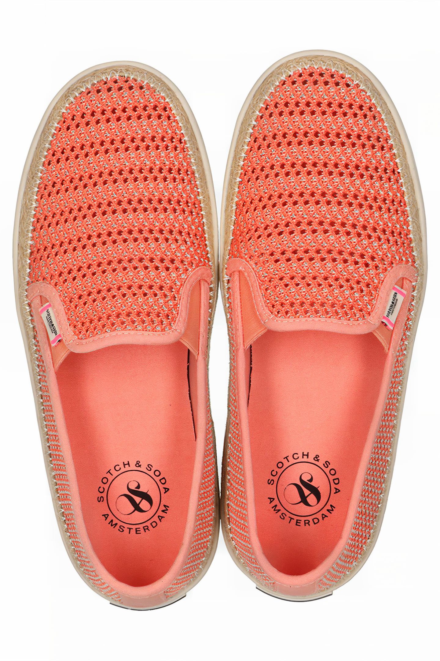 IZOMI W 11A NEON PEACH 3