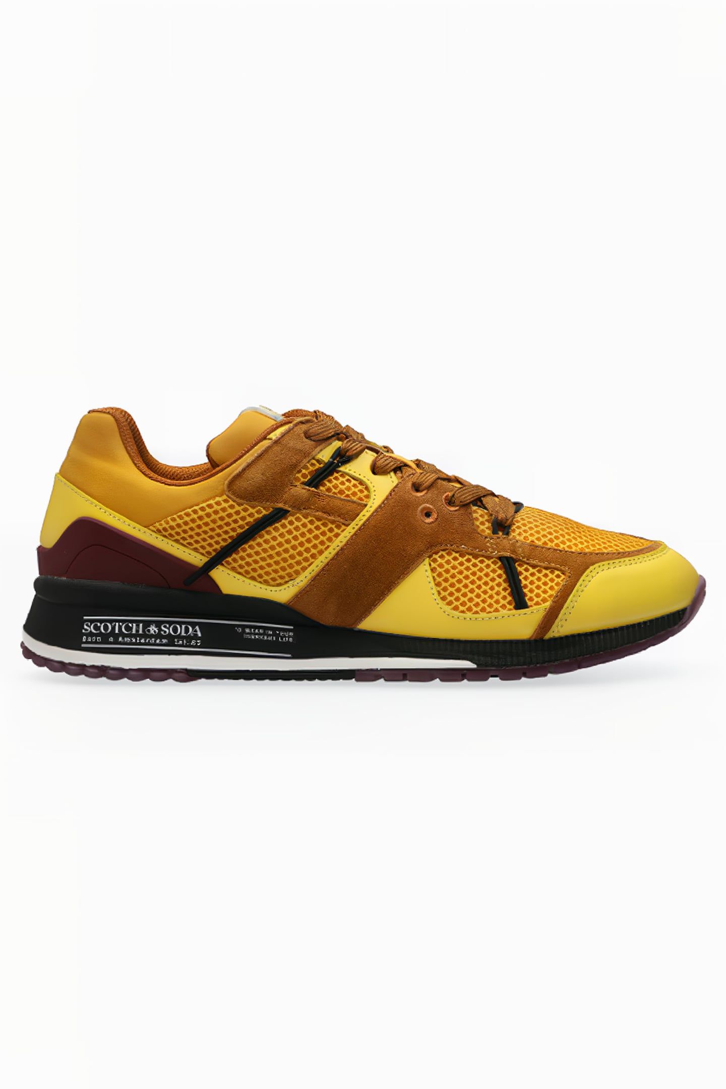 VIVEX YELLOW MULTI 1
