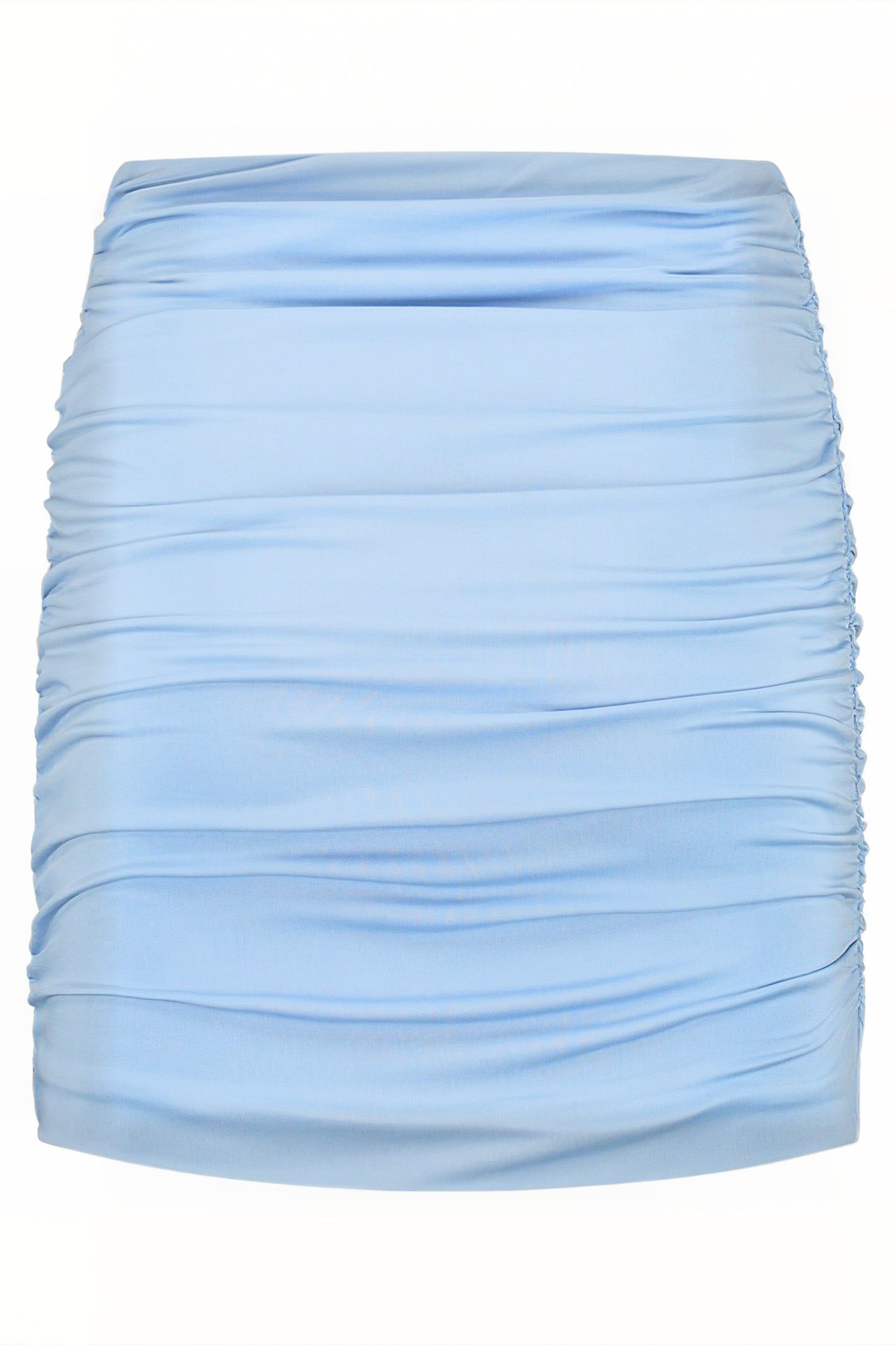 GALLERY SKIRT ICE BLUE 2