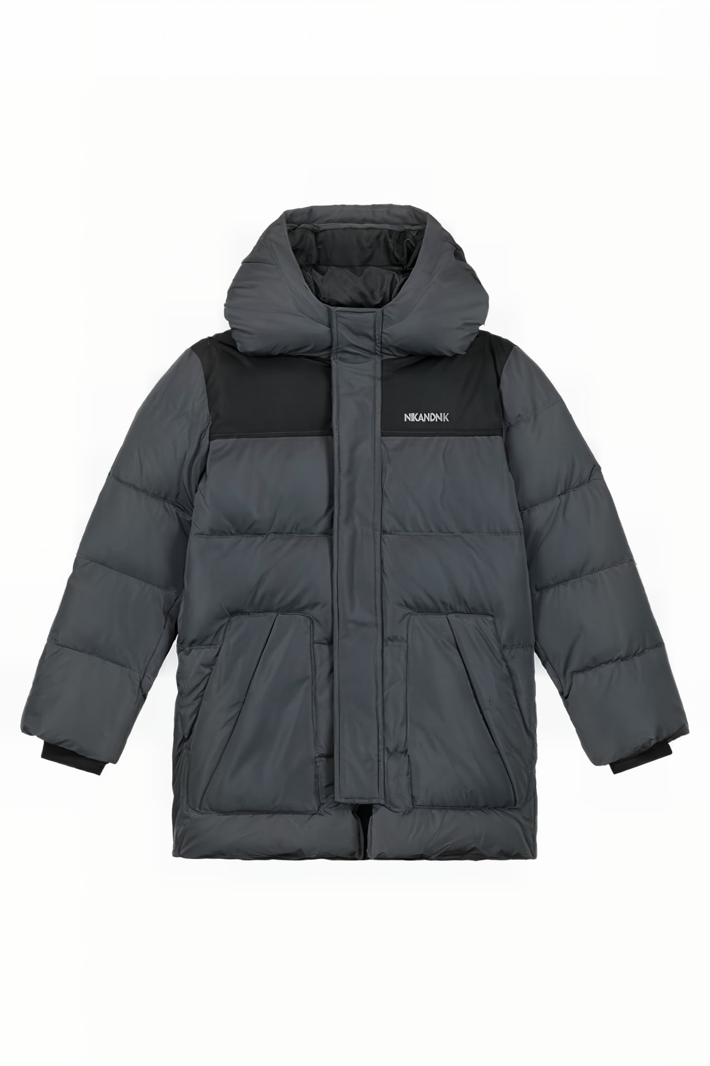 DEAN JACKET DARK GREY 1
