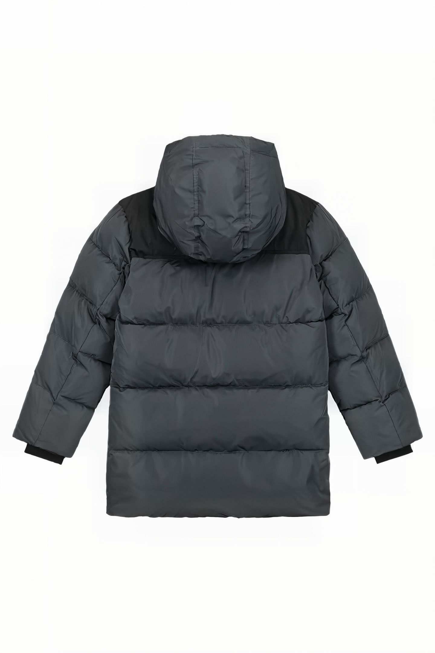 DEAN JACKET DARK GREY 2