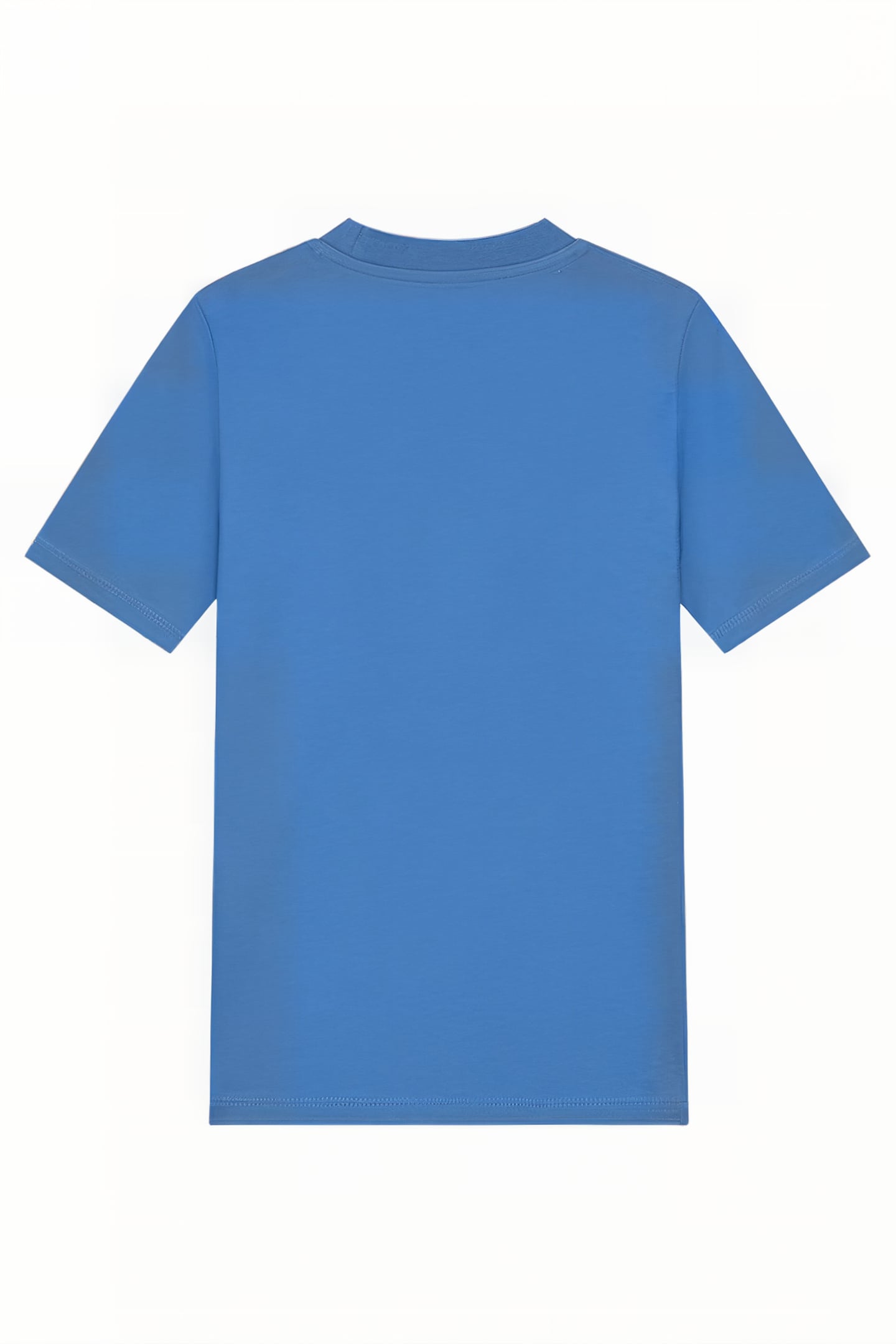 ARTHUR T-SHIRT MEDIUM BLUE 2