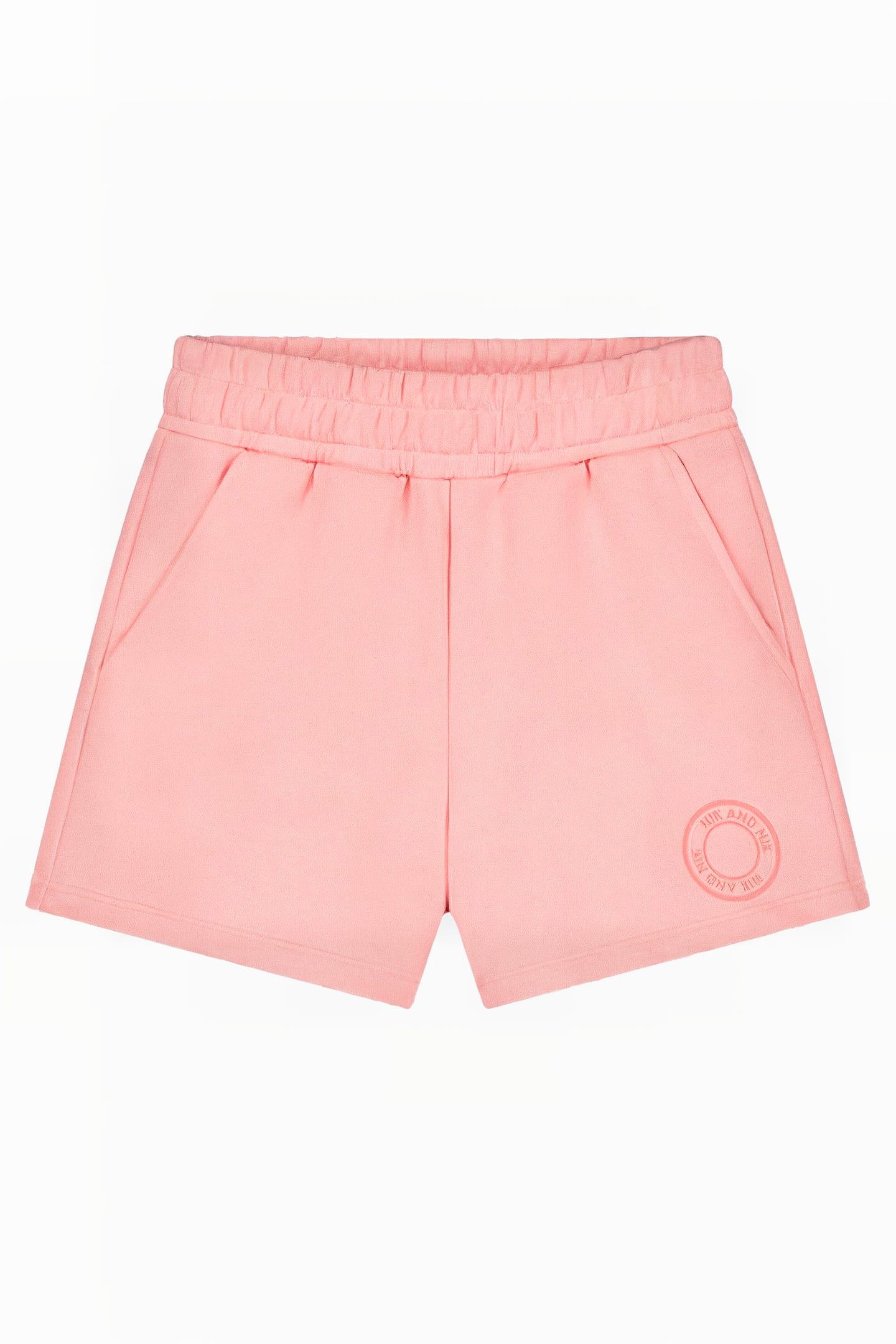 JOAN SWEATSHORT BLOSSOM PINK 1