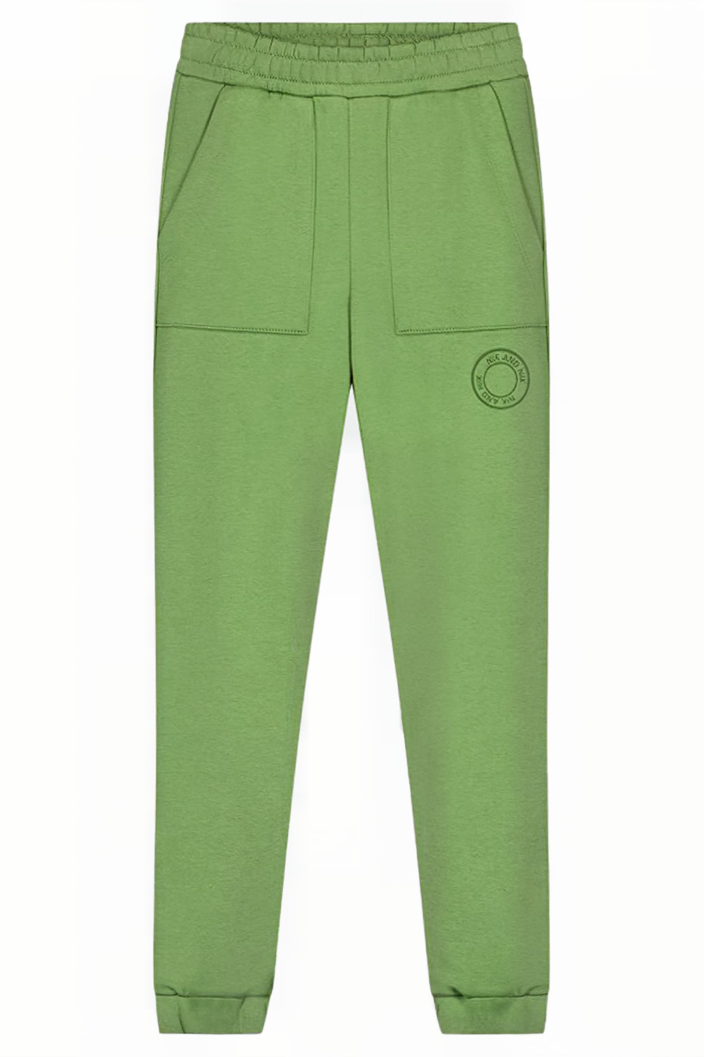 JOAN SWEATPANTS FERN GREEN 1