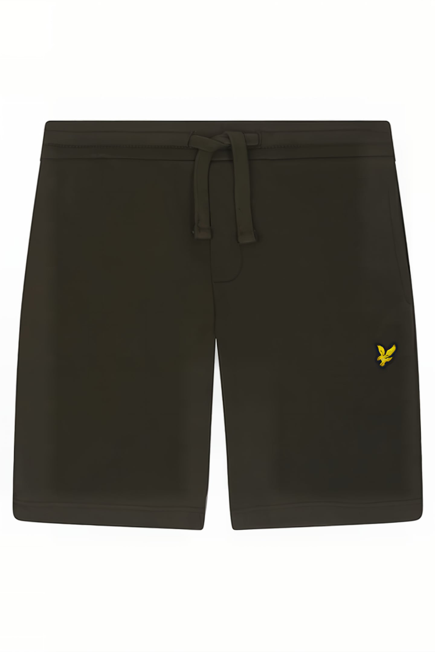 SWEAT SHORT OLIVE 2