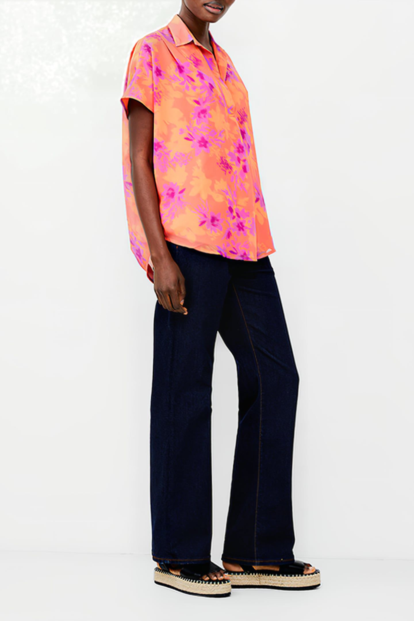 ARLA RECYCLED GGT POPOVER CORAL 3