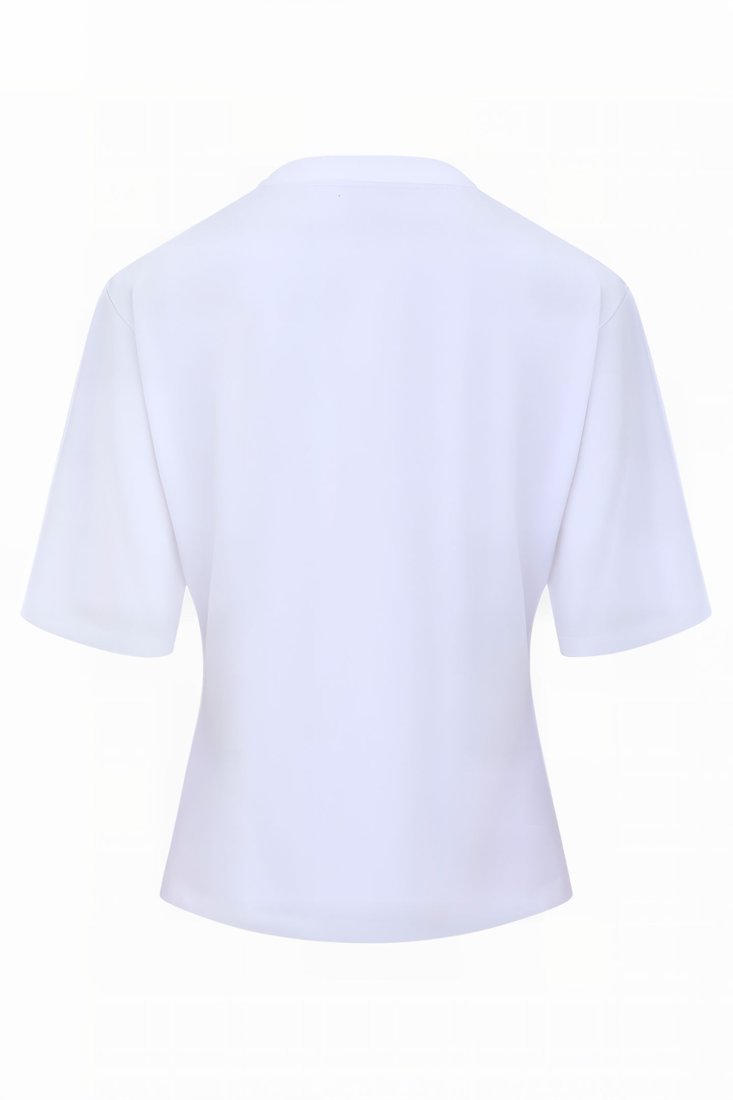 PLEAT 081 WHITE 2