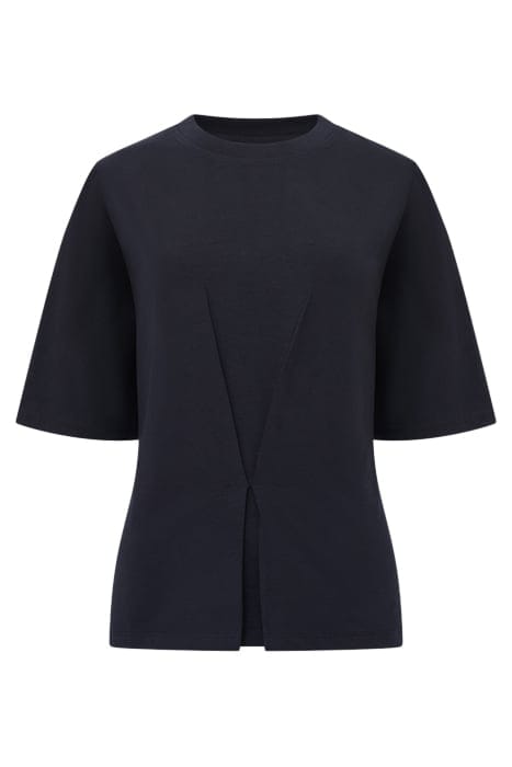 PLEAT 081 BLACK 1