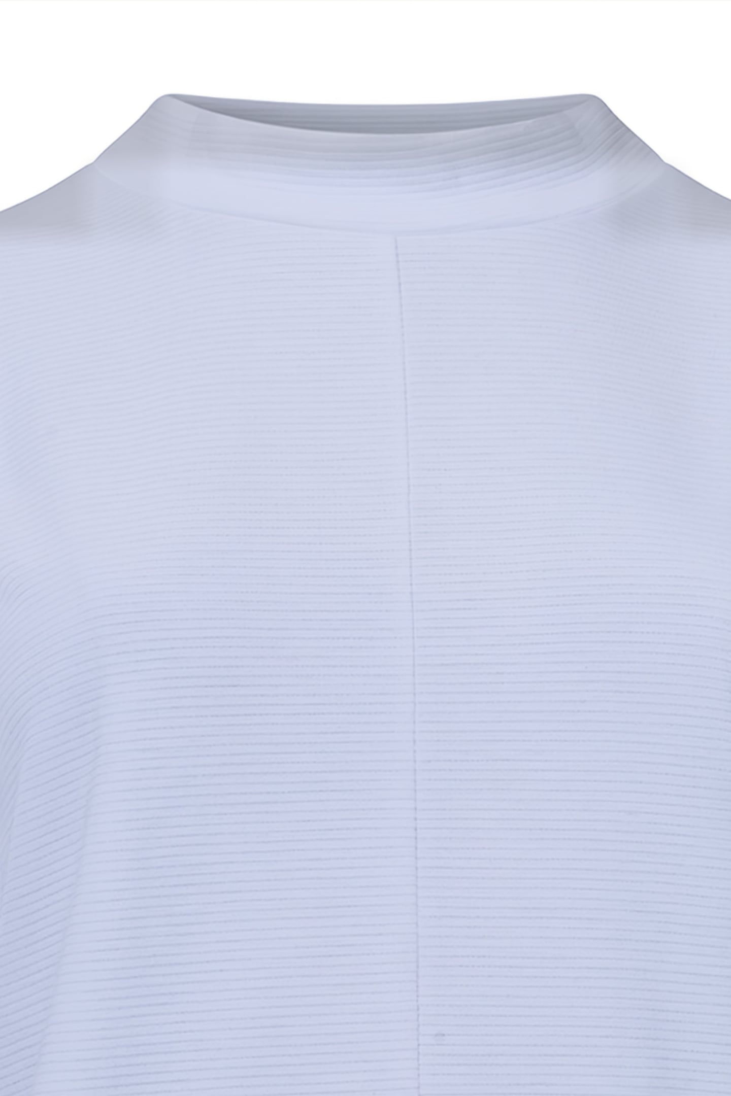 OTTOMAN TURTLE CUT LS LINEN WHITE 3