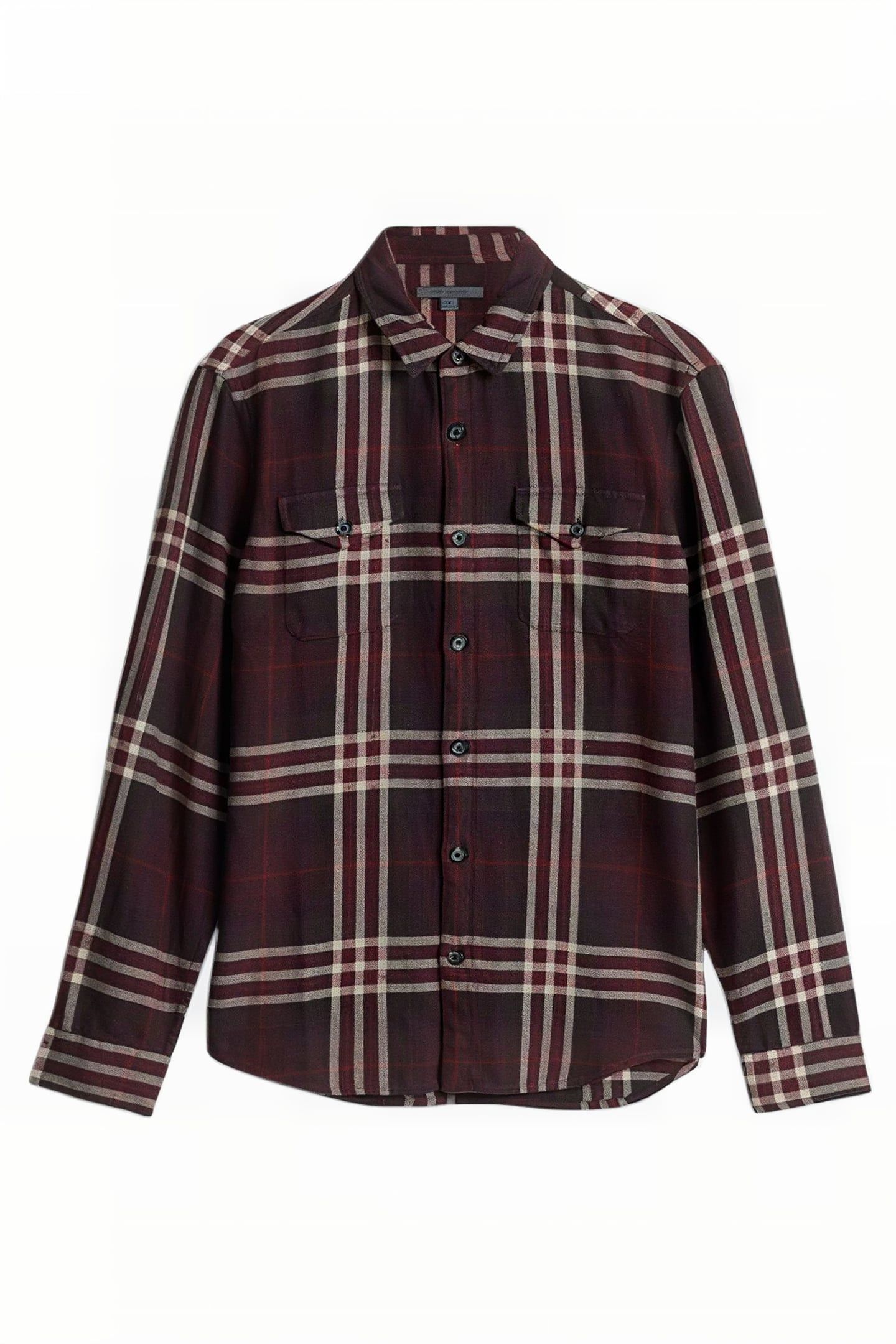 LS DALE YARN DYE SPORT MERLOT 2