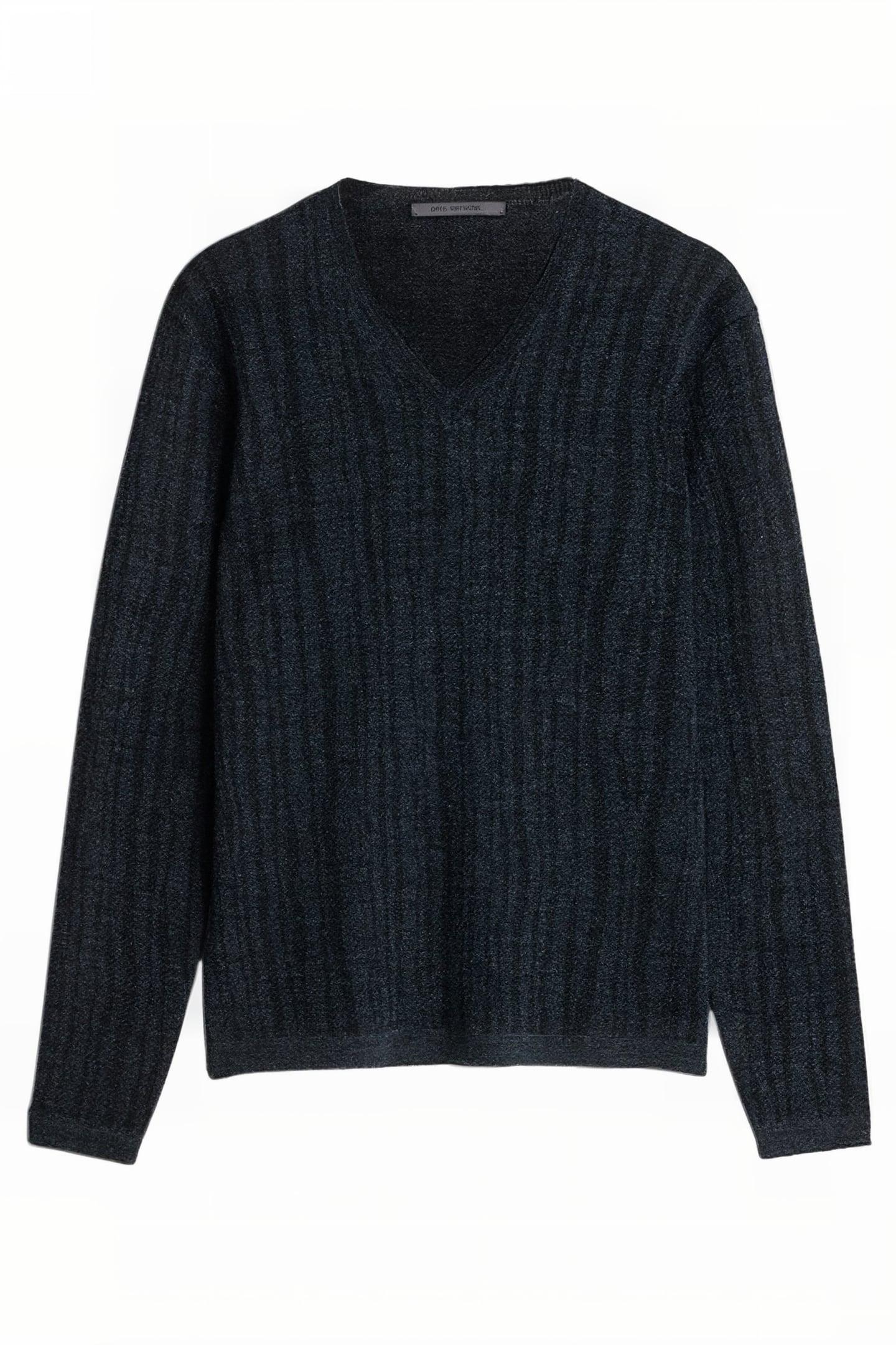 BANDERA REGULAR FIT V NECK NAVY 2