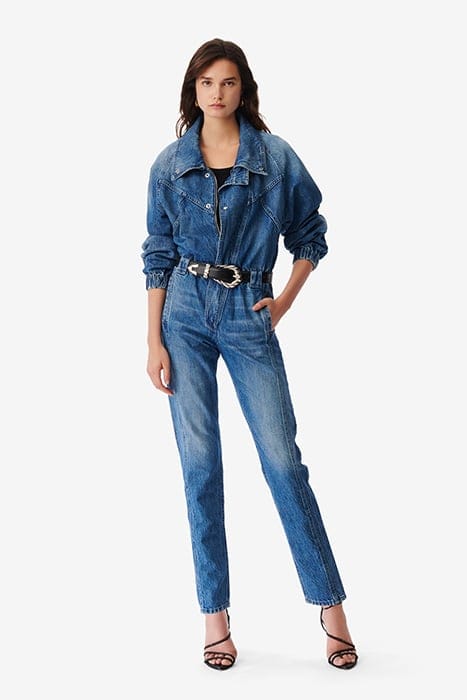 CLEO BLUE DENIM 1