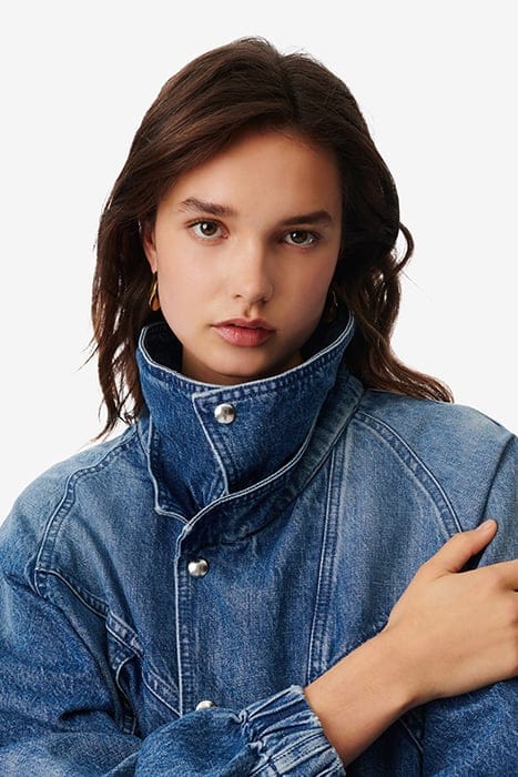 CLEO BLUE DENIM 5