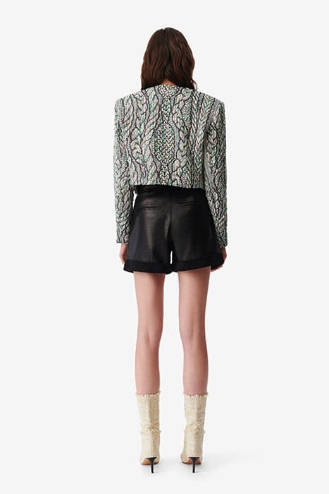 AGNESE GREEN MULTICO 3