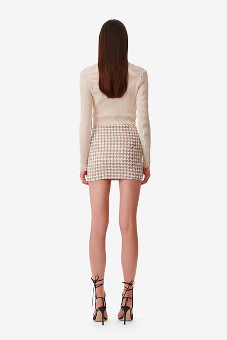 GARNA BEIGE/ NATURAL WHITE 4
