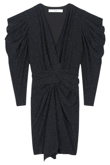 LUCA BLACK/BLACK LUREX 4