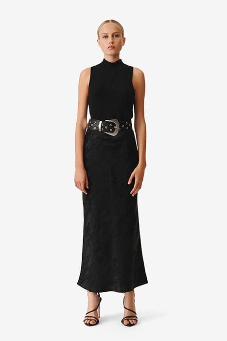 CARISA SHINY BLACK 3