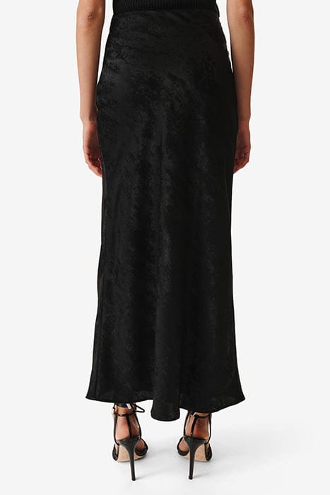 CARISA SHINY BLACK 2