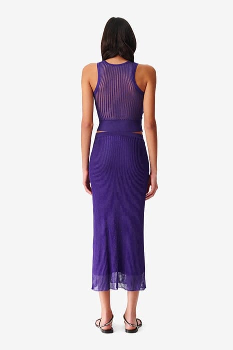 CHUMA DARK PURPLE 4