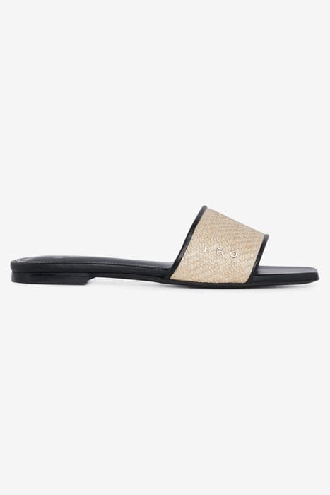 TALIEYA RAFFIA NATURAL 1