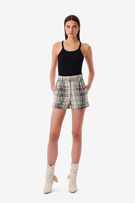 QUANIRA ECRU/BLACK 3