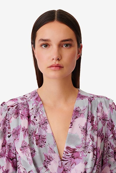 OPARA PURPLE/GREY 5