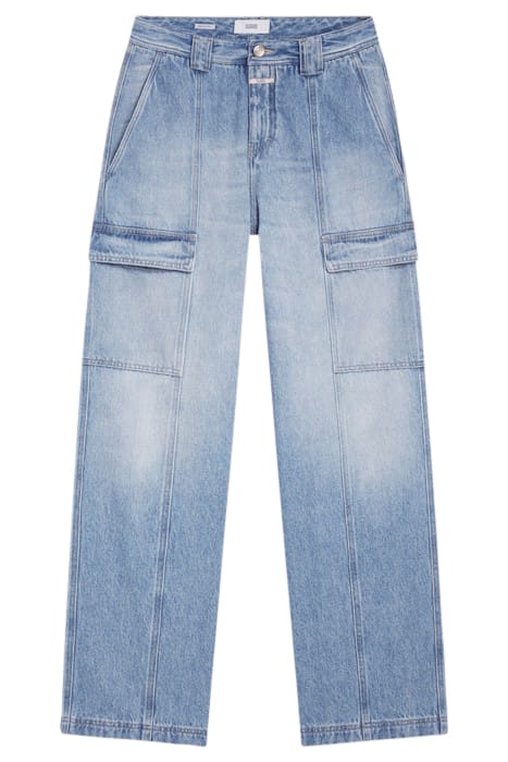 ROYE JEANS MID BLUE 4