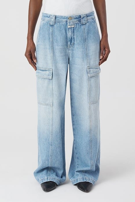 ROYE JEANS MID BLUE 1