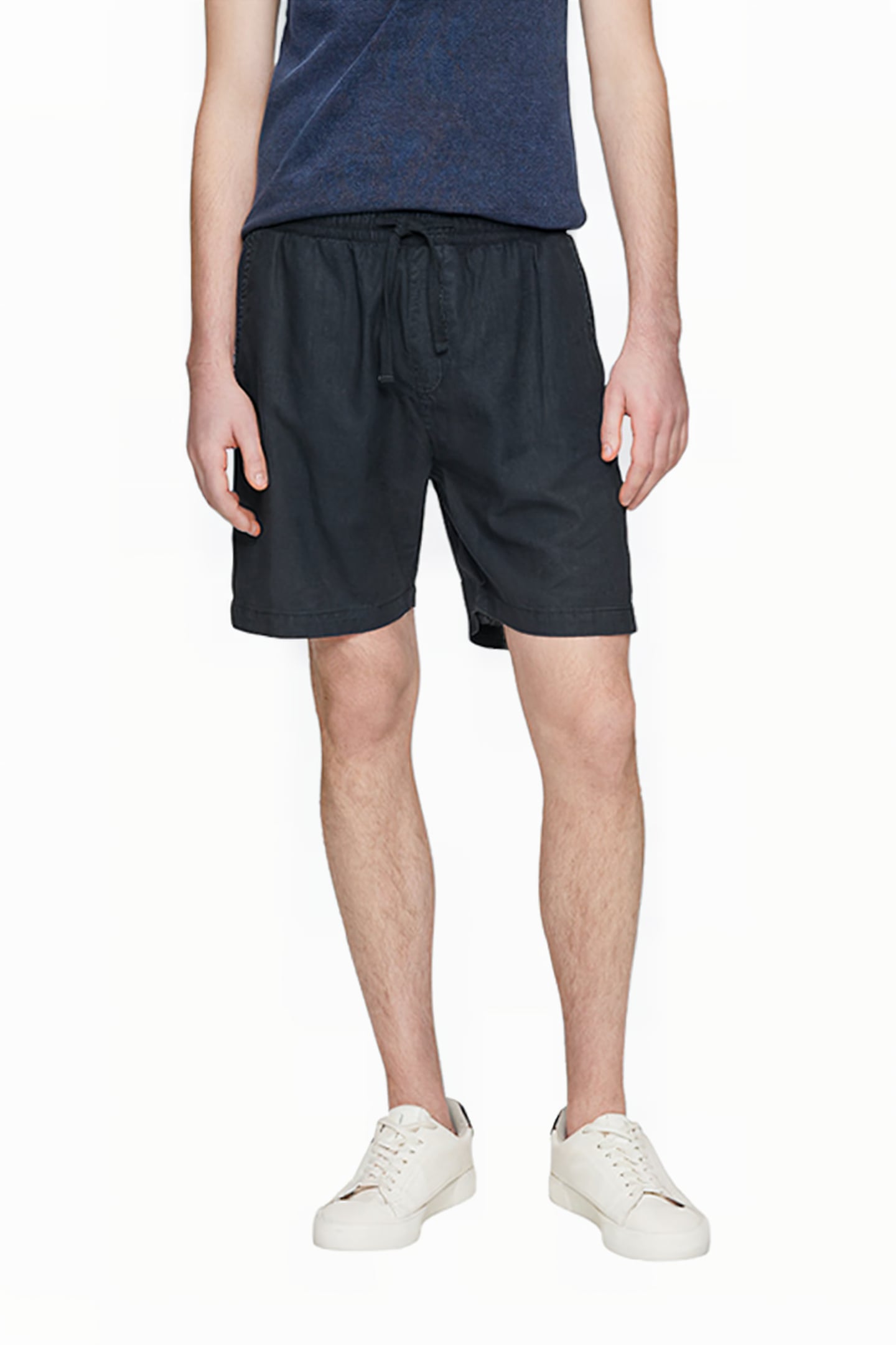S.OLIVER-QS PANTS BLUE-MARINE 1